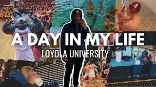 A Day In My Life At Loyola University Chicago