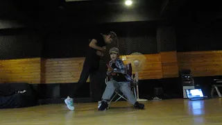 [Dance with me] Y choreography making @ geum se Shin, Jia Choreography (안무창작연습영상)