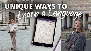 How to Learn a New Language This Year 🌎