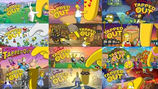 The Simpsons Tapped Out: How To Complete Any Event!