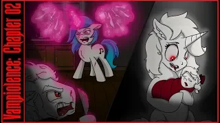 Pony Tales [MLP Halloween Fanfic Reading] 'Vampiolence: Chapter 02' by Scribbler (GRIMDARK/ROMANCE)