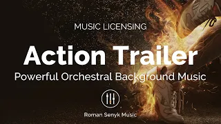 Action Trailer - Royalty Free/Music Licensing