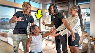 I DISRESPECTED MIYA IN FRONT OF DAEDAE! (Things Get Crazy)