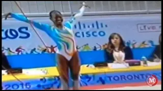 Yamilet Peña gana plata en Panamericanos de Canadá 2015