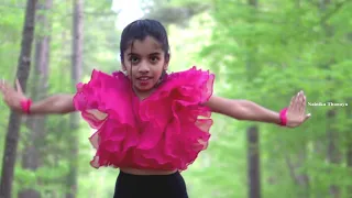 Enjoy Enjaami | Dance cover | Nainika