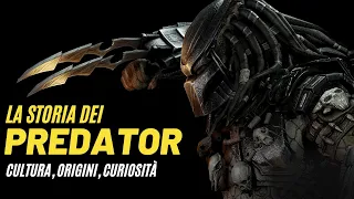 La STORIA dei PREDATOR (cultura, origini e curiosità)