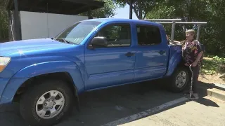 Castro Valley woman's stolen truck recovered