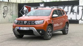 Dacia Duster | Autopilotas | 2022 06 18