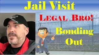 Bonding Out of Jail is A Step, Not the Result. Off the Cuff with Orlando Attorney Jeff Lotter (2018)