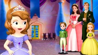 Sofia the First - Keys to the Castle Adventure - Disney Sofia the First Full Cartoon Game for Kids