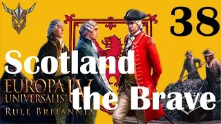 Europa Universalis IV - Rule Britannia Preview - Scotland - 38