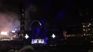 Paul McCartney "Live and Let Die" - Busch Stadium 8/13/16