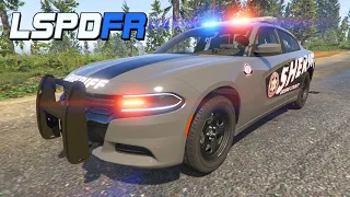 Greene County Sheriff || Missouri || GTAV || LSPDFR