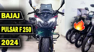 Bajaj Pulsar F 250 | On Road Price | Features  | Specification | Review