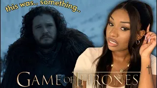 The *GAME OF THRONES* Ending Was Kinda Bad... (Finale Reaction) *Part 2/2*