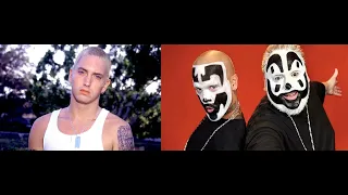 ICP vs  Eminem, Dr. Dre, Snoop Dogg, Xzibit and Nate Dogg [Mashup]