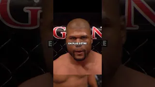 Le moment le plus ICONIQUE du MMA 😅