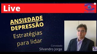 Entrevista com o psiquiatra Silvandro Jorge