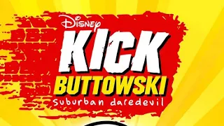 DC Asia Kick Buttowski (Next Bumper)