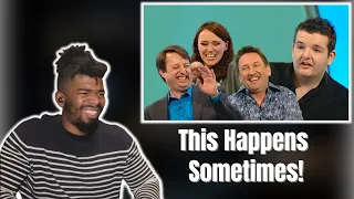 AMERICAN REACTS TO I once accidentally bought a horse - Would I Lie to You?