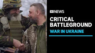 Ukrainian forces in south prepare for fierce fight to control Crimea | ABC News