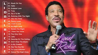 Lionel Richie Greatest Hits Full Playlist 🎶 Best Songs of Lionel Richie HD/HQ