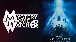 Atlantis The Lost Empire MOVIE REACTION