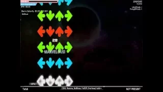 StepMania - Electric Butterfly by Misstype Tourist (Note by AATang)