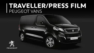 Peugeot Traveller | Press Film