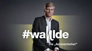 Die Autoversteher - #wahlde | ZDF