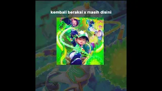 kembali beraksi x masih disini #boboiboygalaxy #shorts