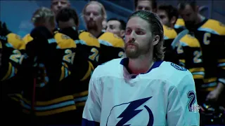 August 31, 2020 (Tampa Bay Lightning vs. Boston Bruins - Game 5) - HNiC - Opening Montage