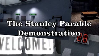 The Stanley Parable - The Demo  [No commentary]