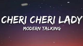 Cheri Cheri lady|Modern talking|slowed+reverb| Trending Song.