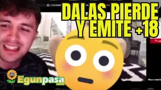 Desmontando a Dalas Review: En ridiculo en su debate con Firulais, habla de Olivita y se hunde solo