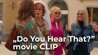Book Club: The Next Chapter (2023) Movie Clip 'Do You Hear That?'
