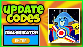 *MALEDIKATOR* UPDATE ALL WORKING CODES MIRACULOUS RP ROBLOX | MIRACULOUS RP CODES