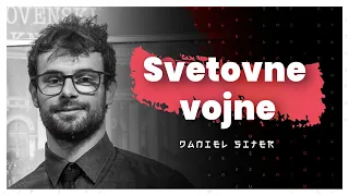 Vzpon Hitlerja, svetovne vojne in zgodovina 20. stoletja (Daniel Siter) — AIDEA Podkast 142