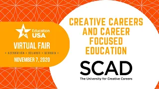 Creative Careers and Career Focused Education