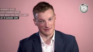 One Minute with Cale Makar