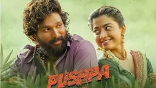 Pushpa Full Movie In Hindi Dubbed | Allu Arjun | Rashmika Mandanna | Fahad | Review & Facts 1080p HD