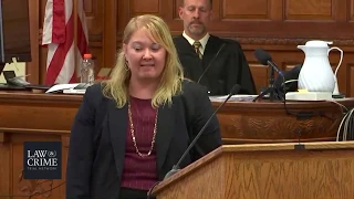 Todd Mullis Trial Prosecution Closing Argument