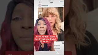 Facts about Tayler Swift that you didn't know TikTok: keepupradio