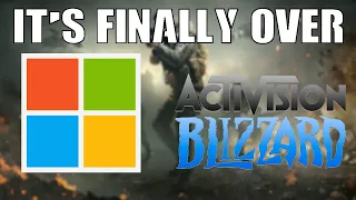 Activision Blizzard Acquisition Is Finally Over | Undead Gaming News