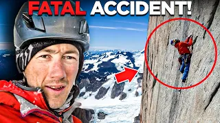 The HORRIBLE Cerro Torre Mountain Climbing Disaster 2022