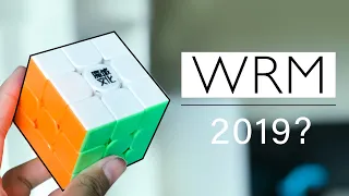 Buying a 2019 SpeedCube in 2021..... | Moyu Weilong WRM! ft. @MCubes