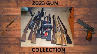 Gun Collection  (Canada) 2023