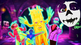 Rave In The Grave - Just Dance 2019