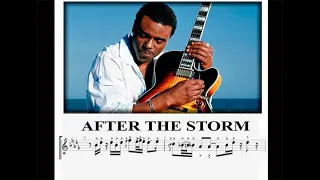 Norman brown After the storm  Guitar pro tab tabs notes