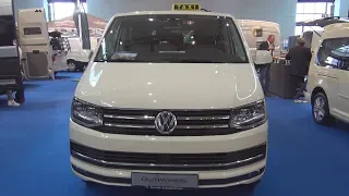 Volkswagen Transporter T6 Caravelle Taxi Comfortline Combi Van (2020) Exterior and Interior